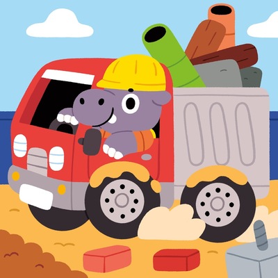hippotruck
