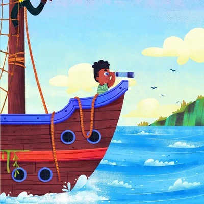africanamerican-pirate-ocean-boy-ship