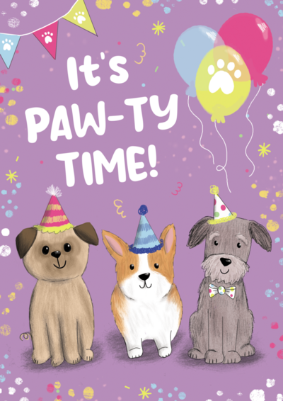 it-s-paw-ty-time