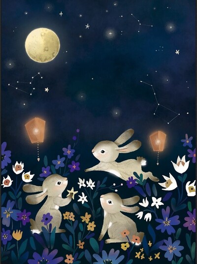 bunny-autunm-moon-flower-lantern-jpg