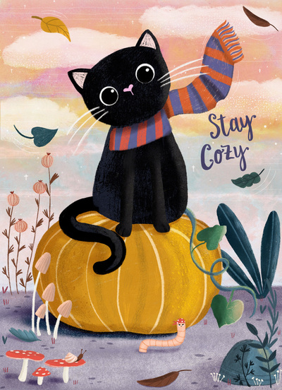 cat-pumpkin-autumn-cozy-leaves-mushrooms-jpg