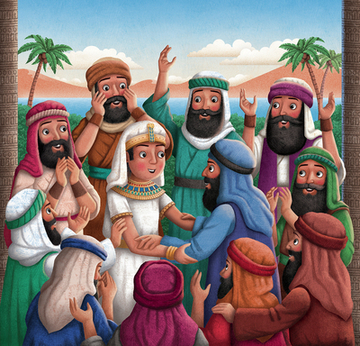 the-brothers-welcome-joseph