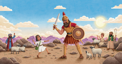 david-and-goliath