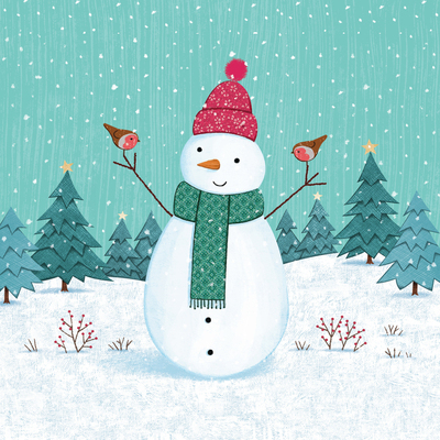 snowman-design