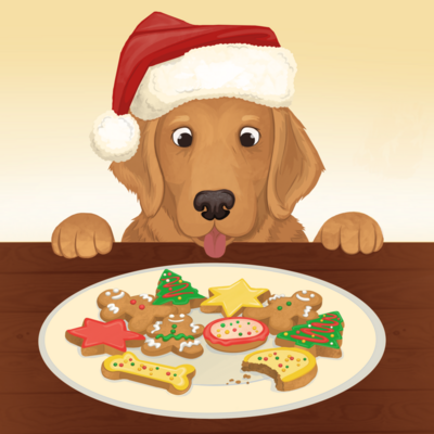 dog-and-cookies-christmas-png