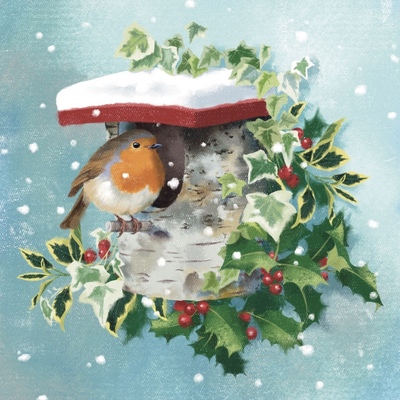 robin-house