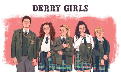derry-girls
