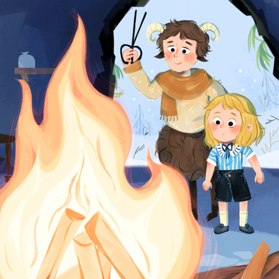 girl-tree-fire-man-winter-wood-jpg