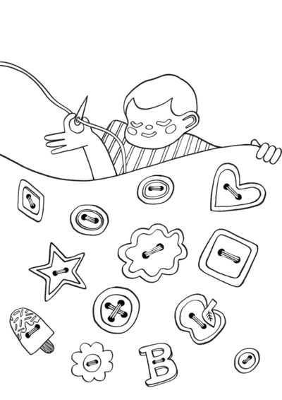 buttons