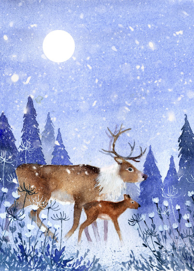 blue-reindeer-and-baby-5x7-rmn-296773-jpg