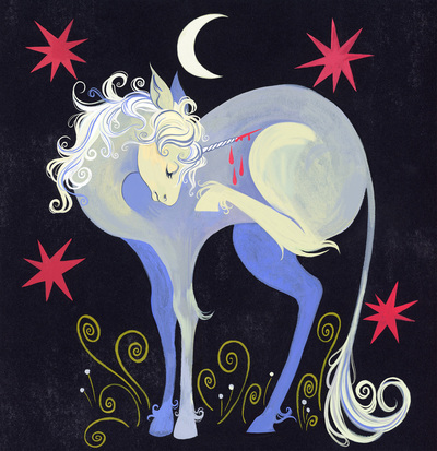 unicorn-blood