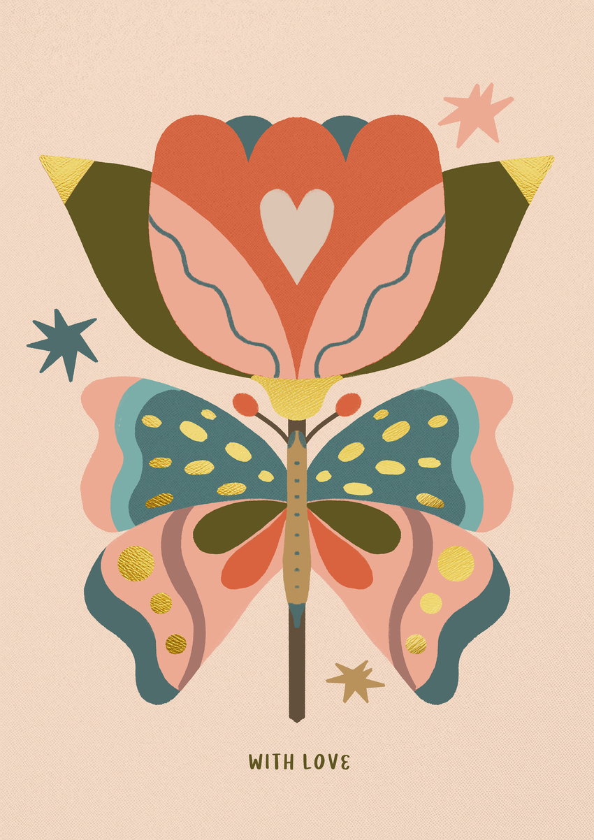 RETRO WITH LOVE