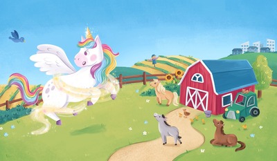 unicorn-farm