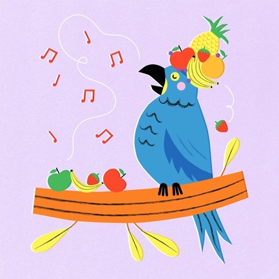 parrot-4