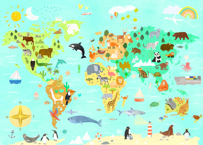 worldanimalmap