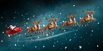 reindeers