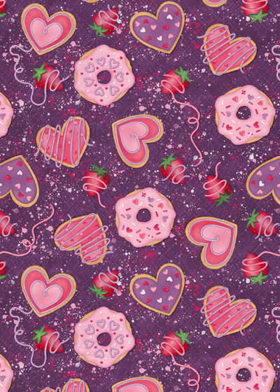 pattern-cookies-sweet-valentine-pink