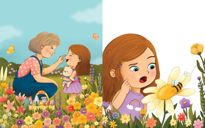 the-flowers-in-grandma-garden