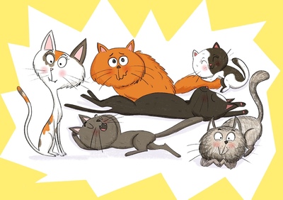 cats