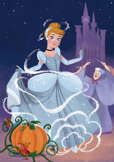 disney-cinderella-fairy-tales