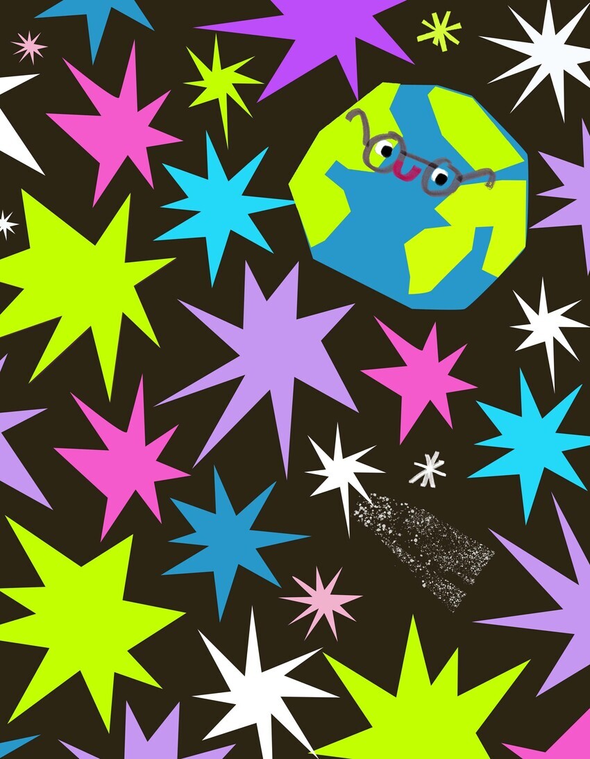 celestial pattern