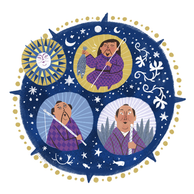 3andsun-asian-sun-astronomy-characters-jpg