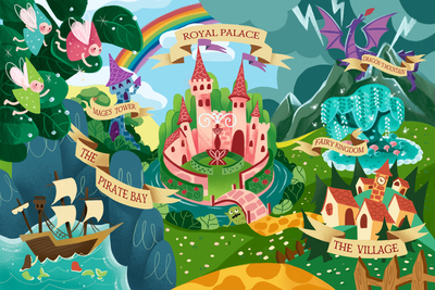 mage-castle-tower-map-pirates-fairies-fantasy-kingdom-kidlit-dragon-mountains-jpg