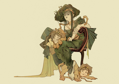 1-medusa-sphinxes-mythology-charcaterdeisgn-greece-jpg