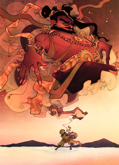 arabic-book-interior-genie-fairytale-magic-demon-jpg