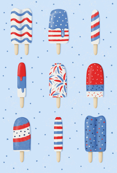popsicle-4th-july-american-ice-cream