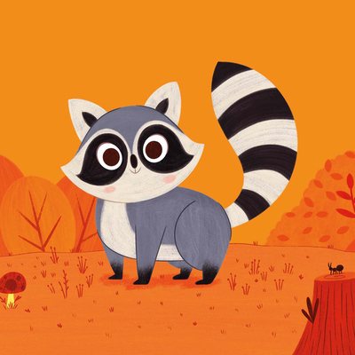 racoon-memory-match-game-noah-s-ark