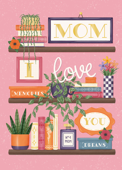 book-shelf-mothers-day-flowers-plants-pink
