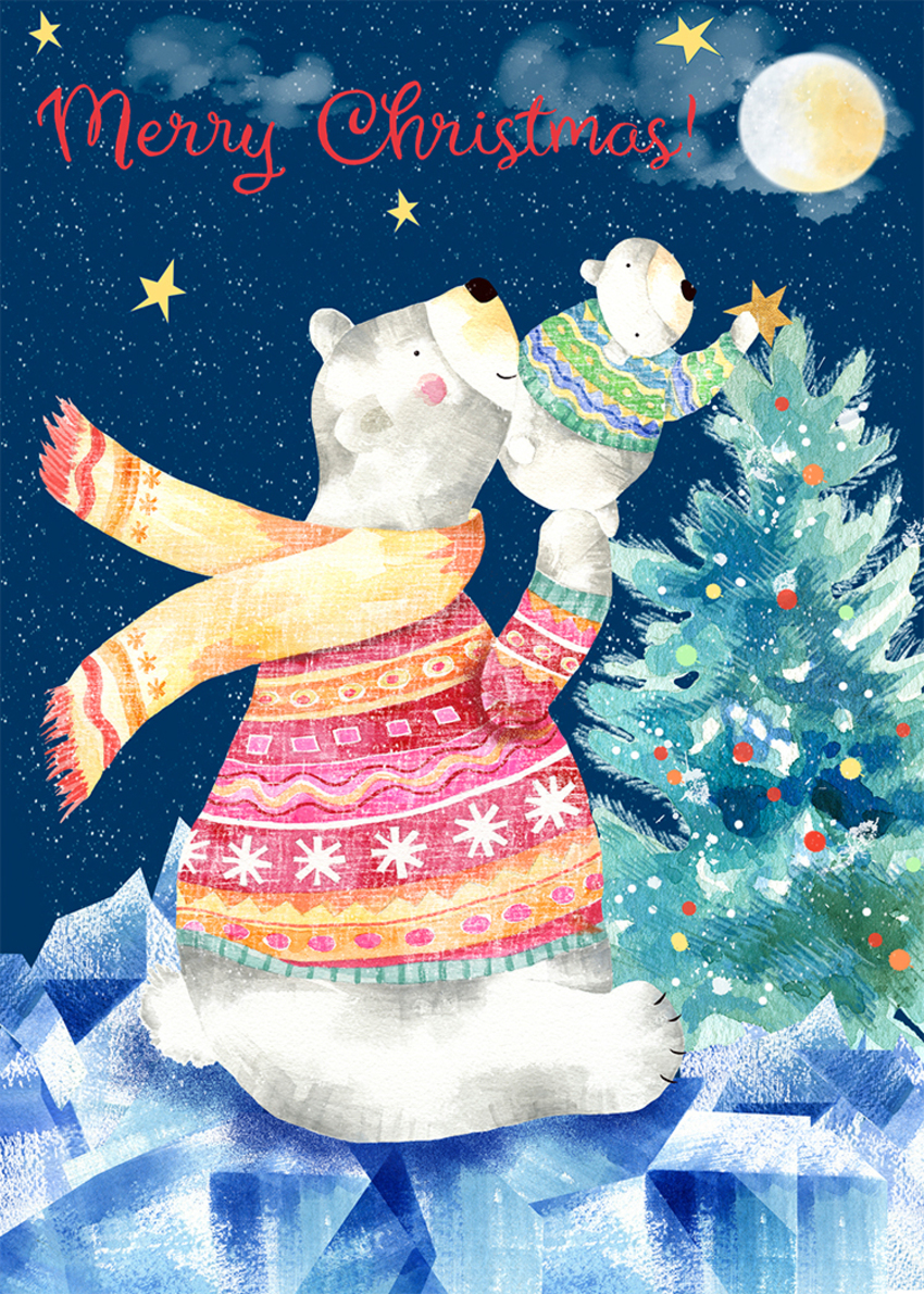 Polar Bear Xmas.jpg