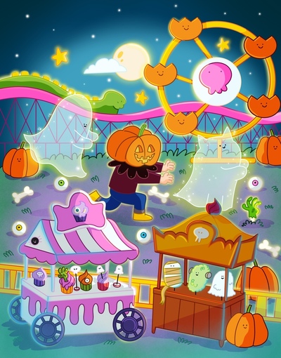 halloween-kawaii-cover