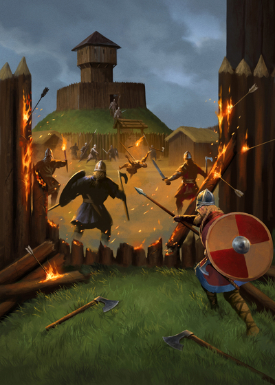 big-book-of-knights-viking-attack