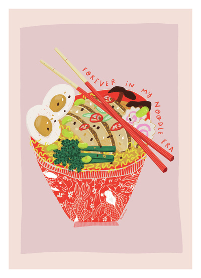 ramen-noodle-print-in-pink