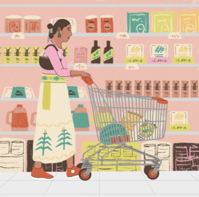 grocery-food-woman-navajo-png
