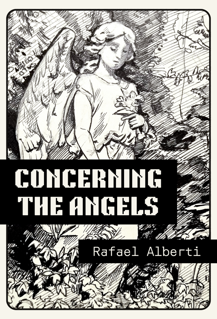 Angel Statue