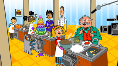 girl-boy-man-woman-kitchen-tv-talent-show