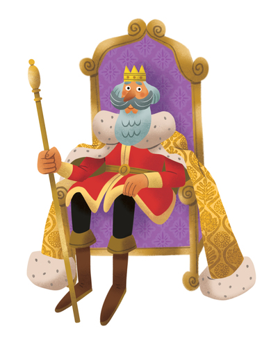 king-throne-crown-illustration