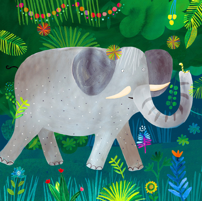 mariannajagoda-narrative-elephant-tropical-jungle-jpg